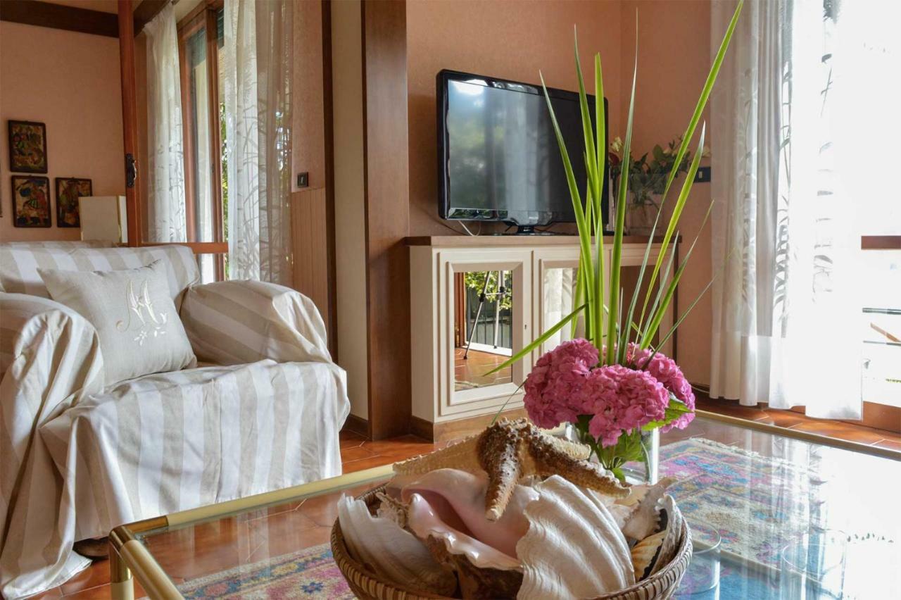Villa Chichizola Rapallo Exterior foto